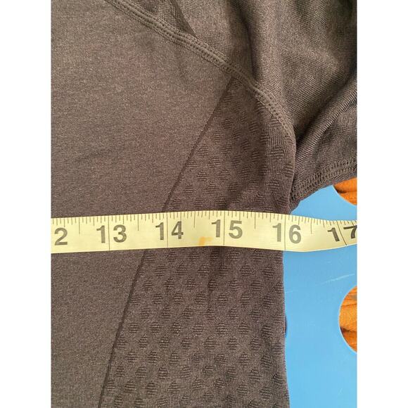 Zella Black Short Sleeve Active Workout Shirt Size M - Picture 5 of 7